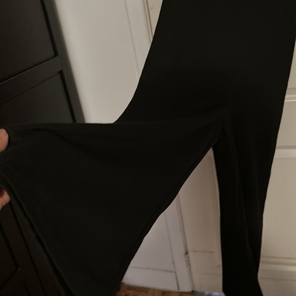 Black Jumpsuit - Picture 2 of 3